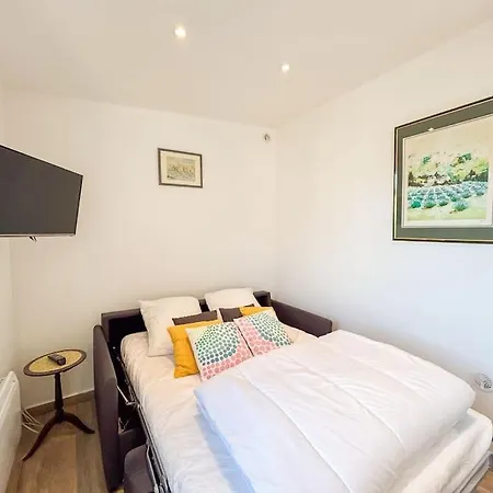 Jardin - Parking - 10 Min Centre Apartamento