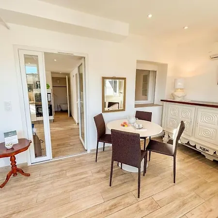 Jardin - Parking - 10 Min Centre