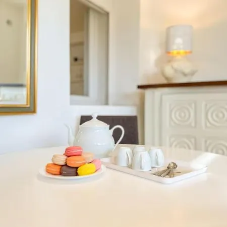 Apartamento Jardin - Parking - 10 Min Centre