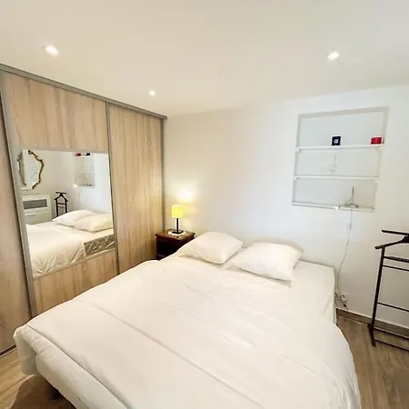 Apartamento Jardin - Parking - 10 Min Centre Sanary-sur-Mer