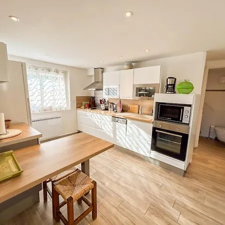 Jardin - Parking - 10 Min Centre *