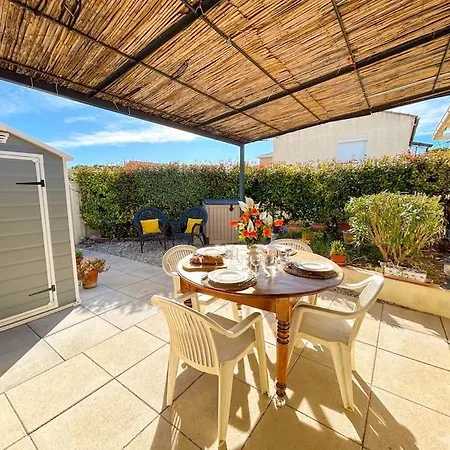 Apartamento Jardin - Parking - 10 Min Centre Sanary-sur-Mer