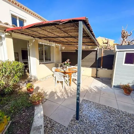 Apartamento Jardin - Parking - 10 Min Centre *