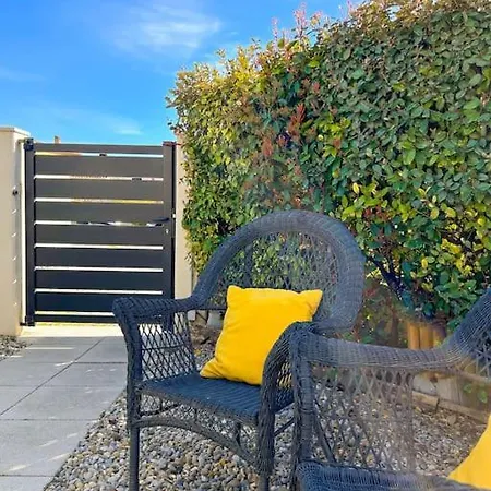 Jardin - Parking - 10 Min Centre Sanary-sur-Mer