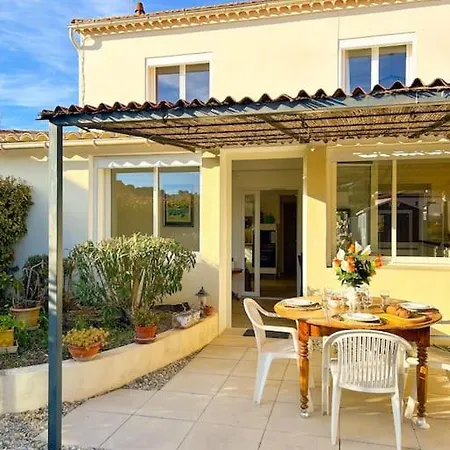 Jardin - Parking - 10 Min Centre